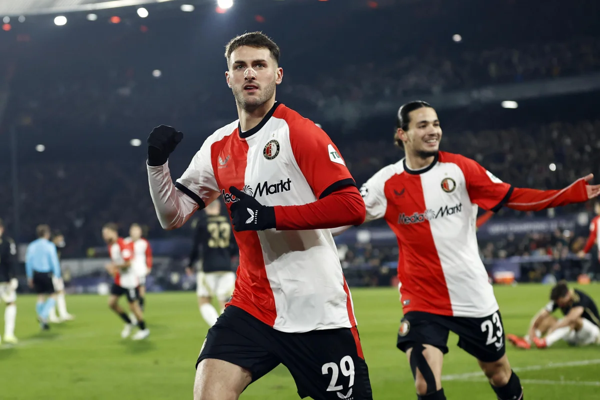 “Feyenoord”a dəstək verə bilmədilər