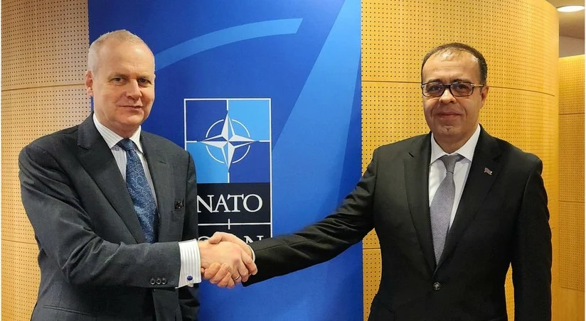 Bakı və NATO arasında 2025 ci il üçün əməkdaşlıq planları müzakirə edilib