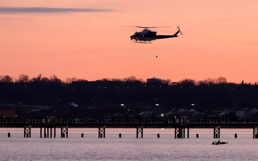 FAA Reyqan Hava Limanı yaxınlığında helikopter uçuşlarını məhdudlaşdırıb