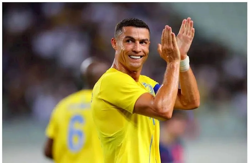 Ronaldo tarixi rekord vurdu