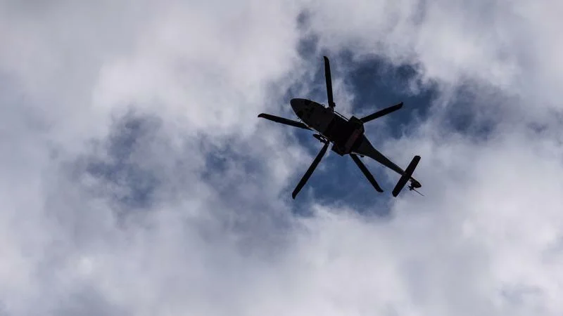 ABŞ helikopter uçuşlarını qeyri müəyyən müddətə məhdudlaşdırıb