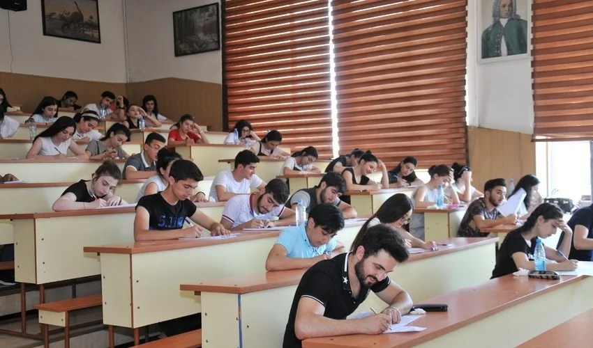 Dünya reytinqində irəliləyən yeganə Azərbaycan universiteti Professor açıqladı...