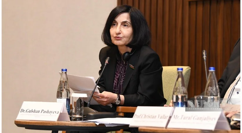 Gülşən Paşayeva: Fransa keçmiş Minsk qrupunun həmsədri olsa da, vasitəçiliyi heç bir nəticə vermədi