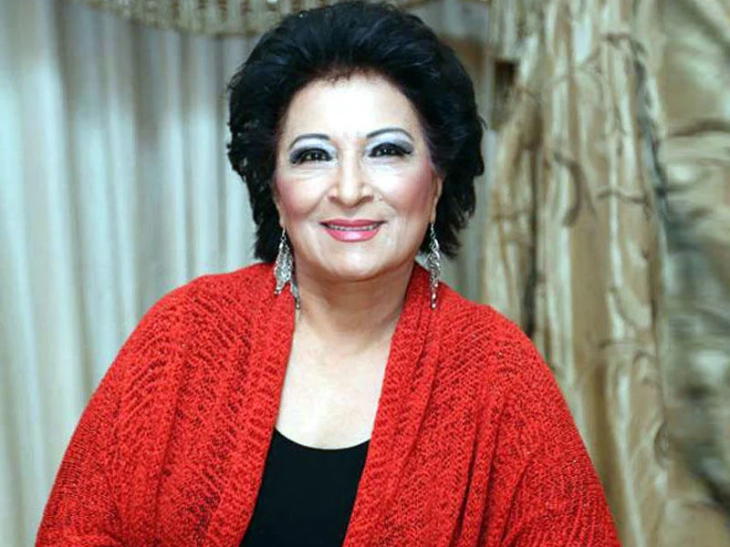 Fatma Mahmudovanın səhhəti çox yaxşıdır Qızından açıqlama