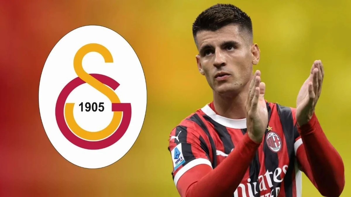 Alvaro Morata "Qalatasaray"a transfer olunur