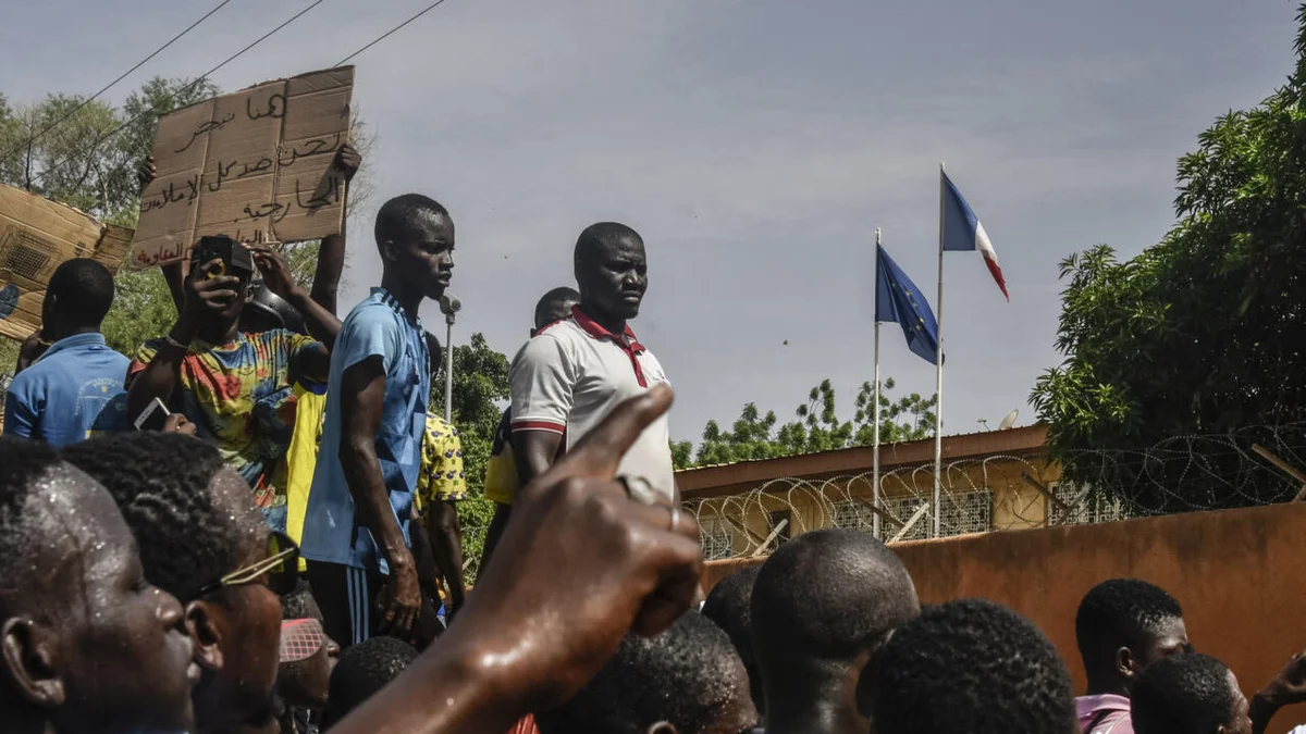 Fransanın Afrika xalqlarına divanı Kamerunda törədilən cinayətlər KONKRET