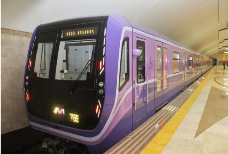 Bu il Bakı Ağ Şəhər metro stansiyasının tikintisinə başlanılır