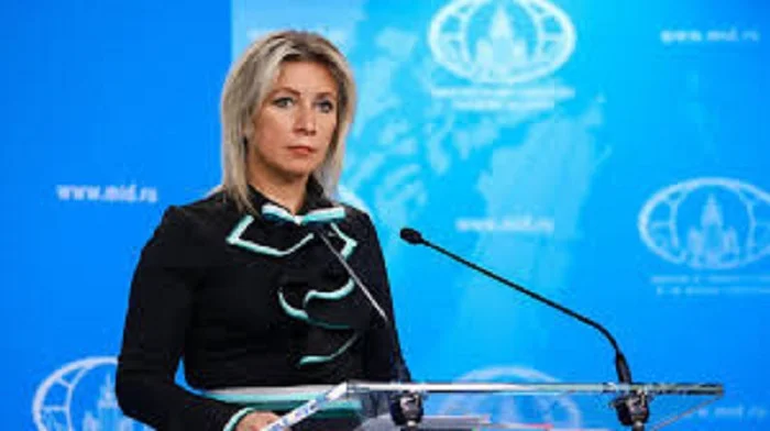 “Erməniləri “kütləvi dilənçilik” gözləyir” Mariya Zaxarova