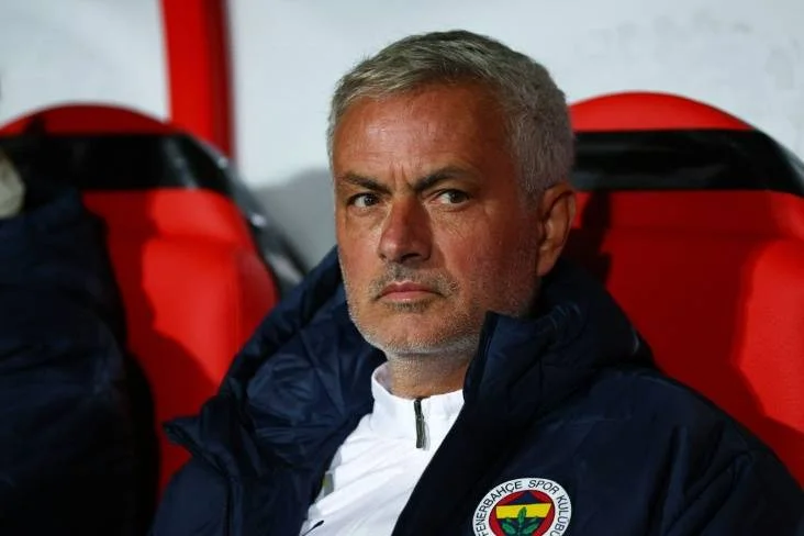 Joze Mourinyo Fənərbağça nın Avropa Liqasındakı çətinliklərindən danışdı