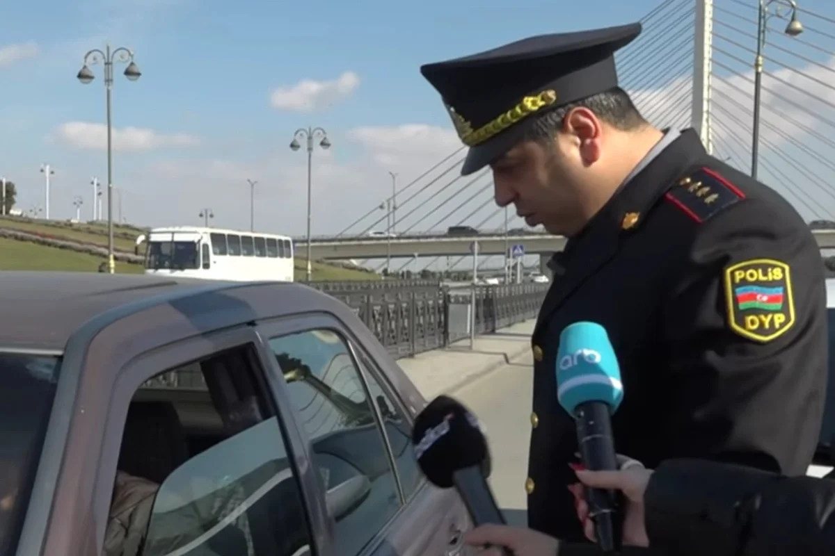 Polis Koroğlu da reyd keçirdi, cərimələr yazıldı