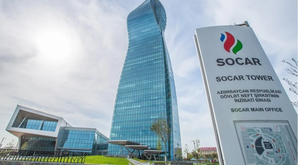 SOCAR İsrailin Tamar qaz yataqlarında 10 faiz pay alıb