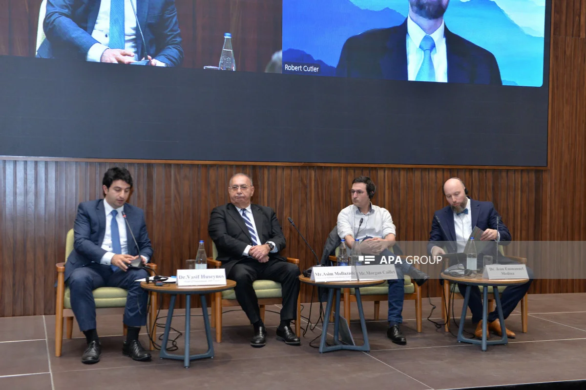 Kanadalı alim: Fransa ilə Ermənistan arasında hərbi əməkdaşlıq daha da genişlənəcək