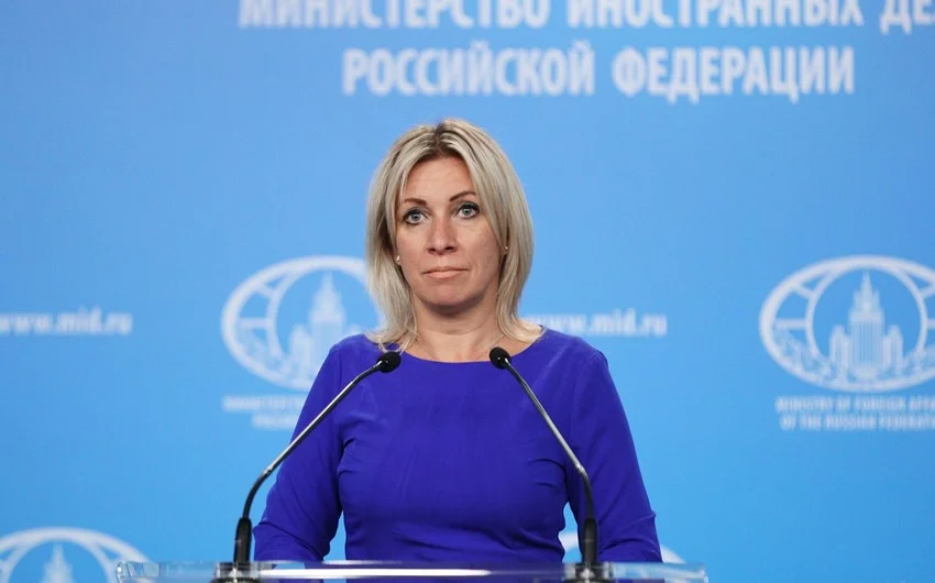 Mariya Zaxarova: ABŞ dəki təyyarə qəzasında həlak olmuş üç nəfərin Rusiya pasportu olub