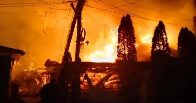 В результате ударов по Херсонской области погибли 2, ранены 10 человек