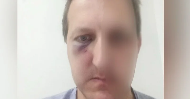 Bakıda Xalq artistinin oğlunu döydülər KONKRET