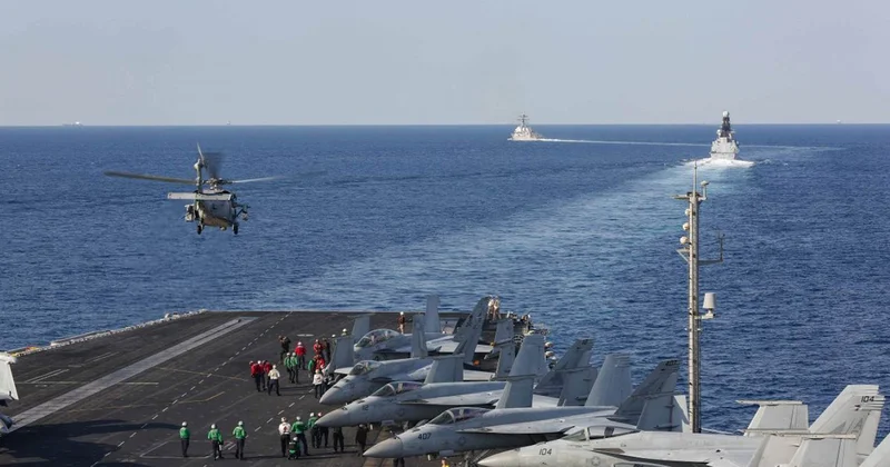 “ABŞ bazar günü İranı vuracaq”