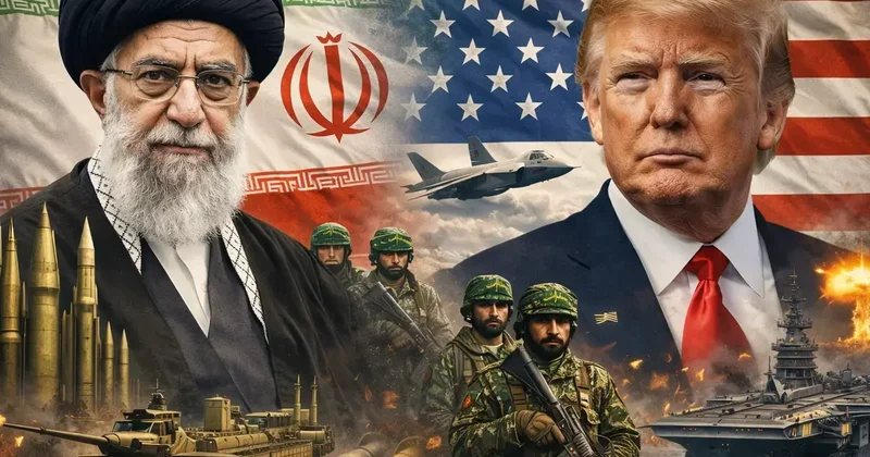 ABŞ İRAN QARŞIDURMASI Vaşinqton bölgəyə hansı qüvvələri cəmləyib, Tehran nə ilə cavab verəcək?