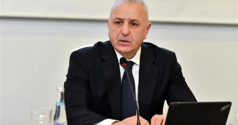 Ульви Гулиев об Арпачай Опен и олимпийских шансах каратэ