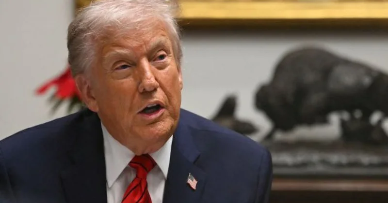 Tramp Ukrayna ilə Rusiya arasında sazişin mümkünlüyünü dəyərləndirib