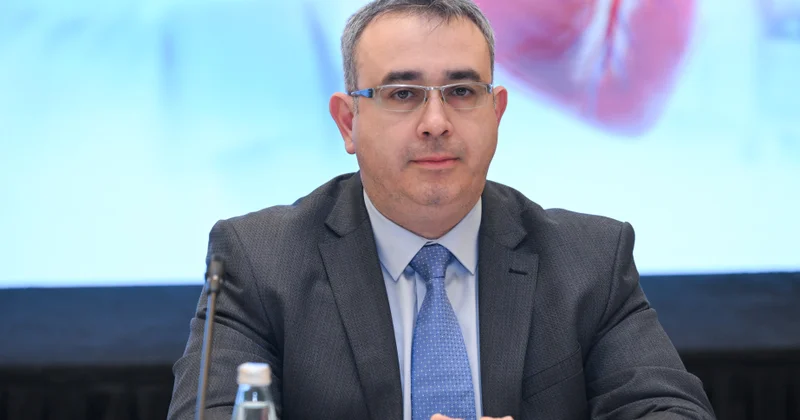 Nazir müavini: Ürək transplantasiyası illərlə aparılan sistemli işin nəticəsidir