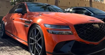 Hyundai, Audi S6 ya qarşı təsirli bir rəqib buraxdı…