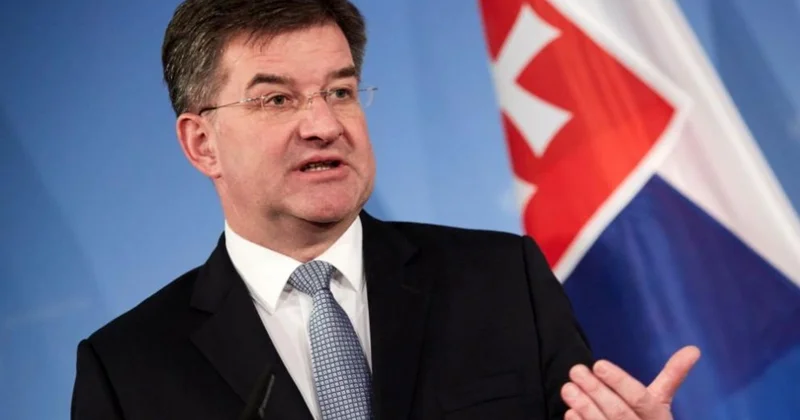 Slovakiyanın baş naziri qalmaqallı Epşteyn işi ndə adı hallanan diplomatın istefasını qəbul etdi