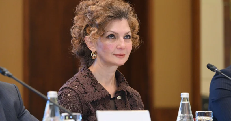 Егяна Аббасова: В стране создана единая цифровая система для трансплантации сердца