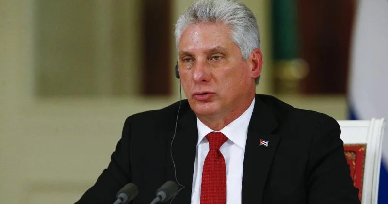 Trampa sərt ittiham: “Kubaya neft tədarük edən...”