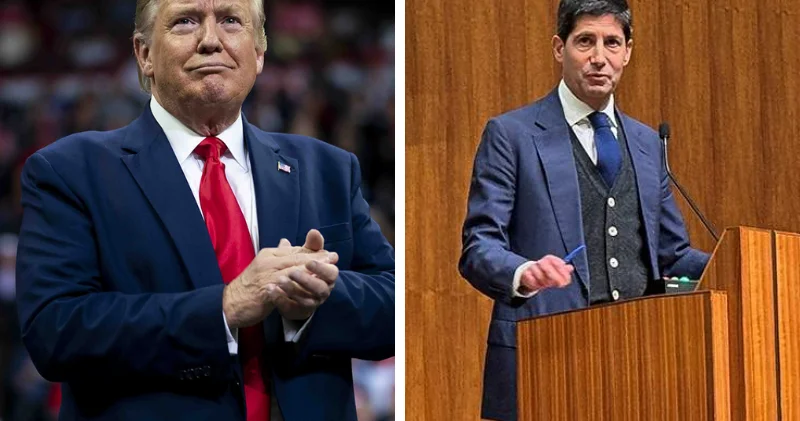 Трамп выбрал нового главу ФРС ПОДРОБНОСТИ