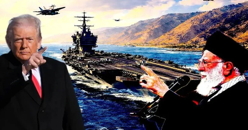 ABŞ The Wall Street Journal Trampın İrana hücum planını yaydı DETALLAR