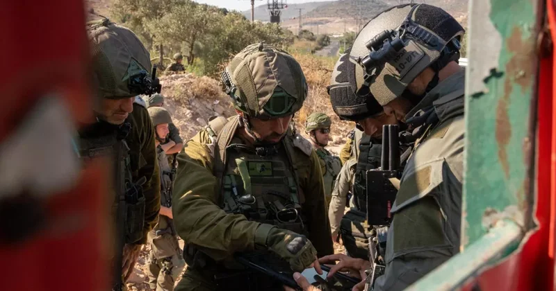 Армия Израиля нанесла удары по командирам ХАМАС и Исламского джихада