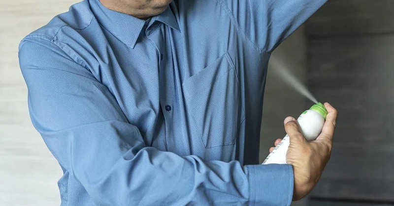 Bu qidalar bədəndən qoxu gəlməsinə SƏBƏB OLUR