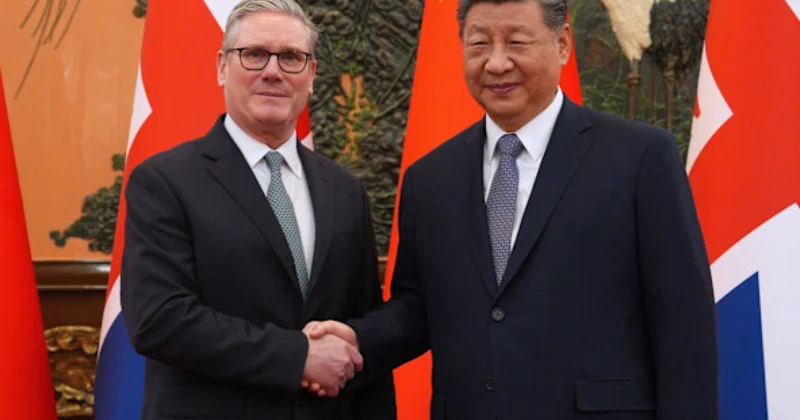 Союзники США бегут от Трампа в Китай The New Tork Times