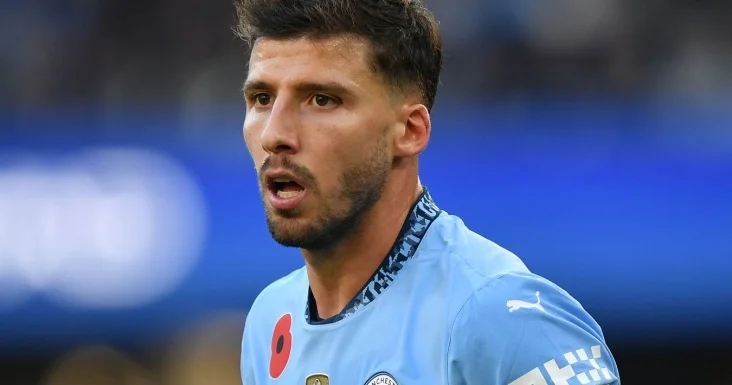 Защитник Манчестер Сити Рубен Диаш стал жертвой ограбления