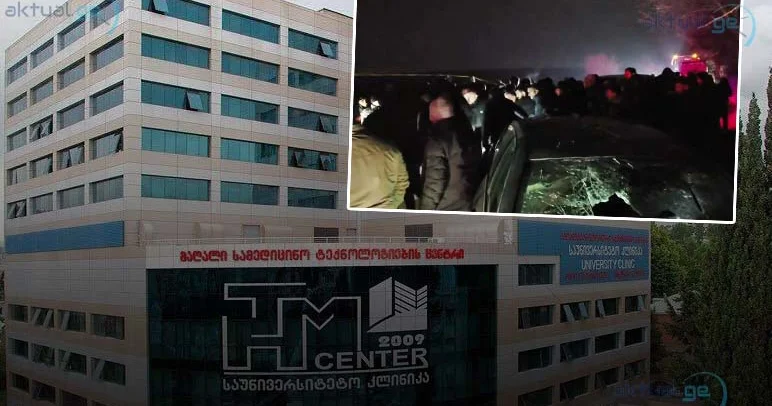 Marneulidə ağır qəzaya düçən azərbaycanlı ölüb FOTO