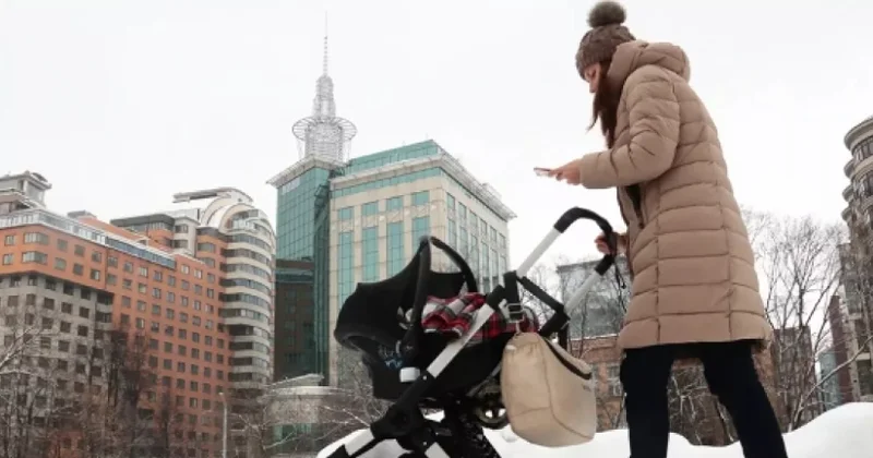 Ruslar kütləvi şəkildə ailə ipotekaları götürürlər SƏBƏB