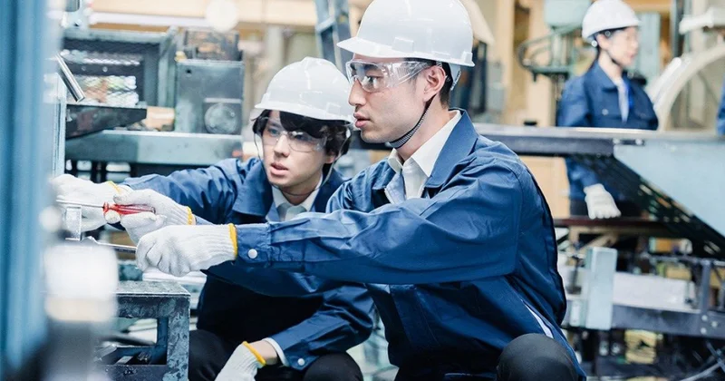 Yaponiyada əcnəbi işçilərin sayı yenidən rekord həddə çatıb