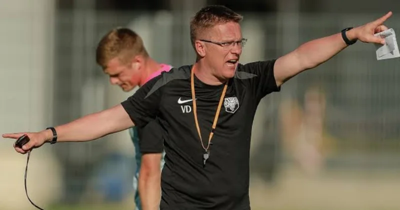 Dambrauskas Sabah ı 95 min manat ziyana saldı heç hənanın yeri idi?