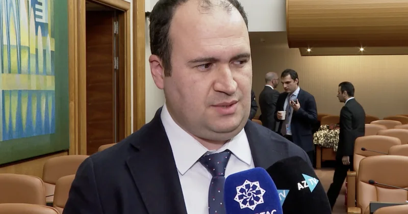 Xəzər dənizinin ekoloji problemlərinin beynəlxalq səviyyədə gündəmə gətirilməsi gücləndirilir