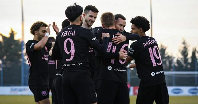 Sabah Zirəyə, Şamaxı Kəpəz ə qalib gəldi