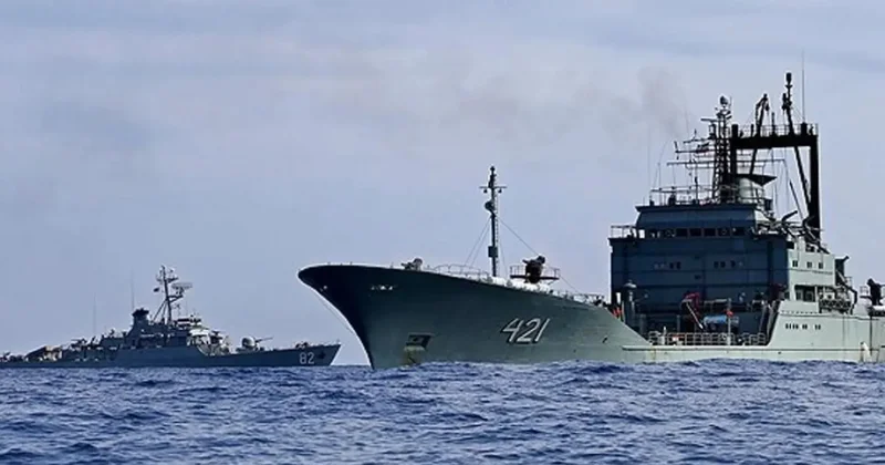 США отреагировали на учения Ирана c Китаем и Россией