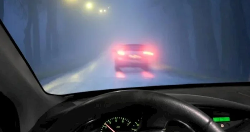 Görmə məsafəsi məhdudlaşacaq