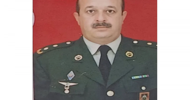 General Elbrus Orucovun qardaşı, Hərbi Akademiyanın müəllimi polkovnik Telman Orucov vəfat edib