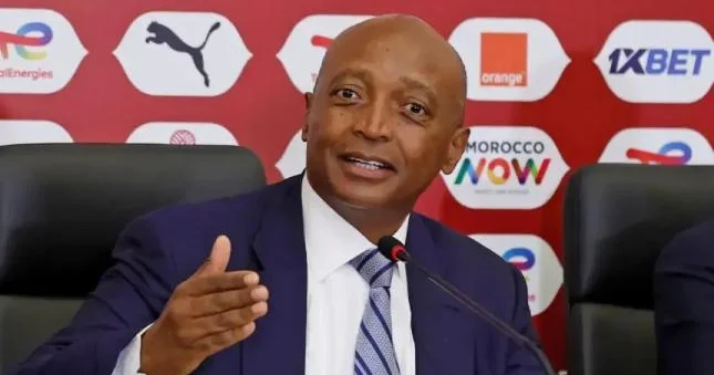 CAF prezidentindən finaldakı qalmaqala reaksiya gəldi