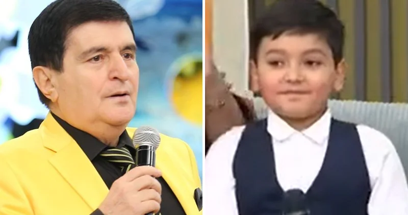 Balaca Baloğlan elə bil atamdır Elşən Əşrəfov