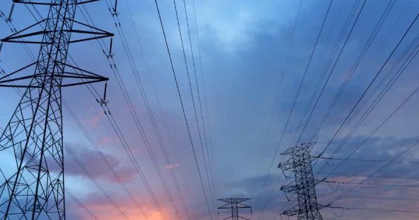 Аварийный сбой в энергосистеме оставил Молдову без электричества