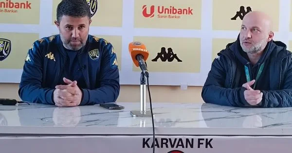 Azər Bağırovdan mühüm mesaj: Bəli, psixoloji təzyiq yoxdusa... VİDEO