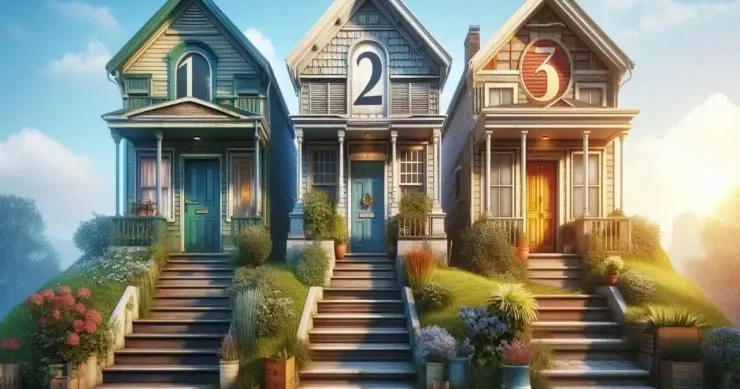 Ev adresiniz üçün ən çətin 3 rəqəm hansıdır?