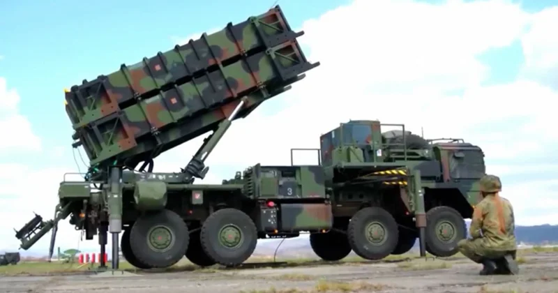 Səudiyyə Ərəbistanı ABŞ dən doqquz milyard dollarlıq “Patriot“ raketləri alır