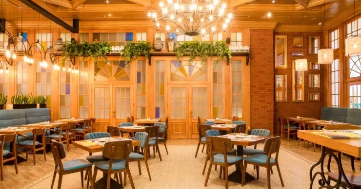 Bakıda məşhur restoranda OĞURLUQ: gözətçi tutuldu